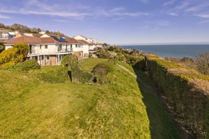 Property and rear garden - click for photo gallery